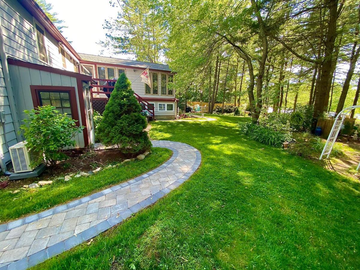 Apartamento Clear Pond Getaway Plymouth Exterior foto