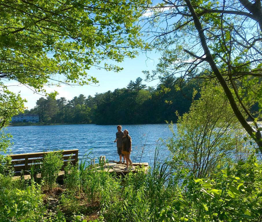 Apartamento Clear Pond Getaway Plymouth Exterior foto