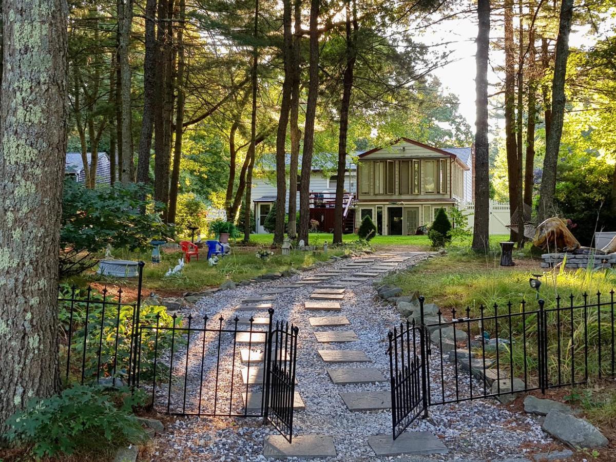 Apartamento Clear Pond Getaway Plymouth Exterior foto