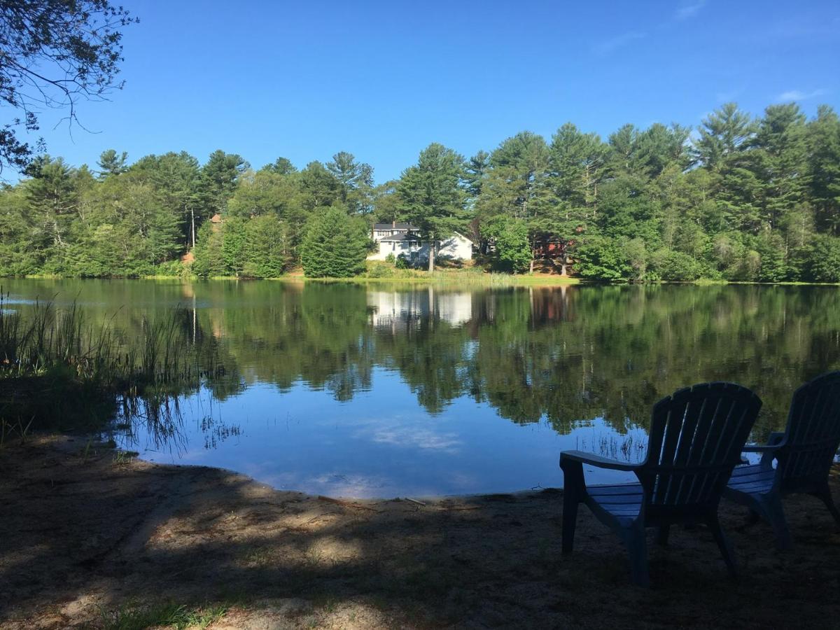 Apartamento Clear Pond Getaway Plymouth Exterior foto