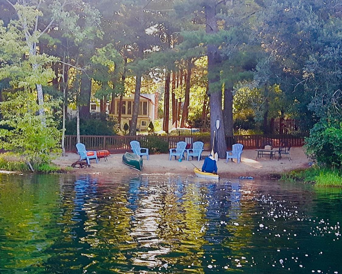 Apartamento Clear Pond Getaway Plymouth Exterior foto